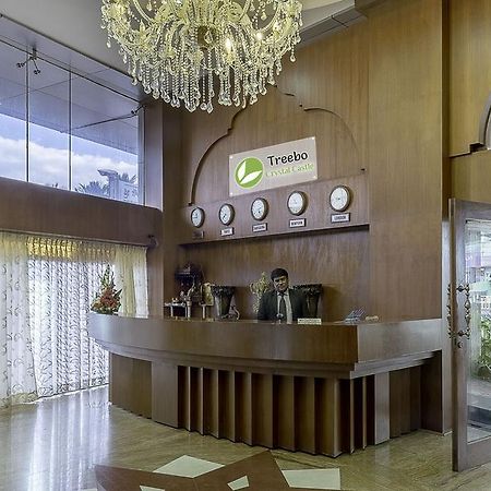 Treebo Crystal Castle Hotel Bangalore Luaran gambar