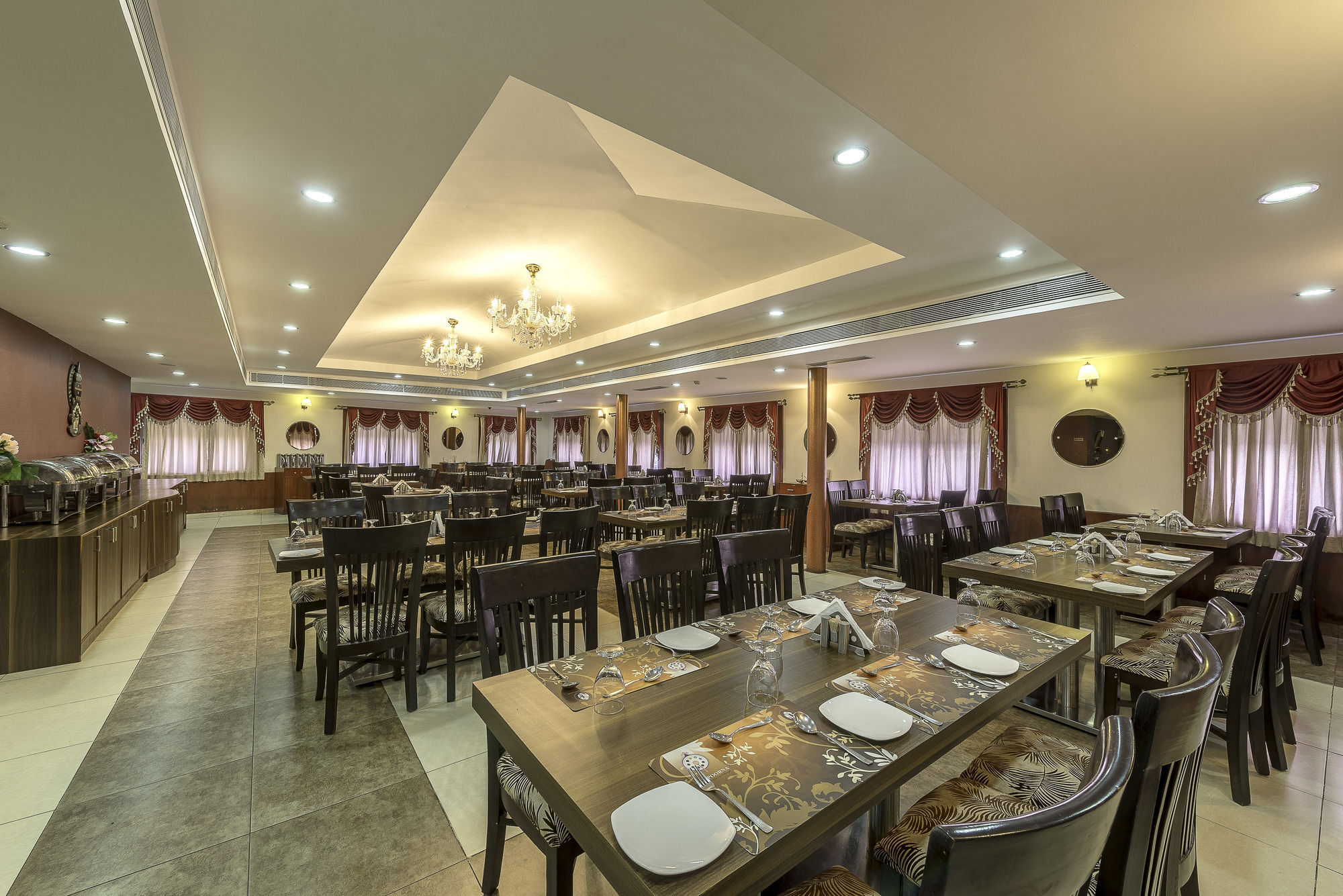 Treebo Crystal Castle Hotel Bangalore Luaran gambar