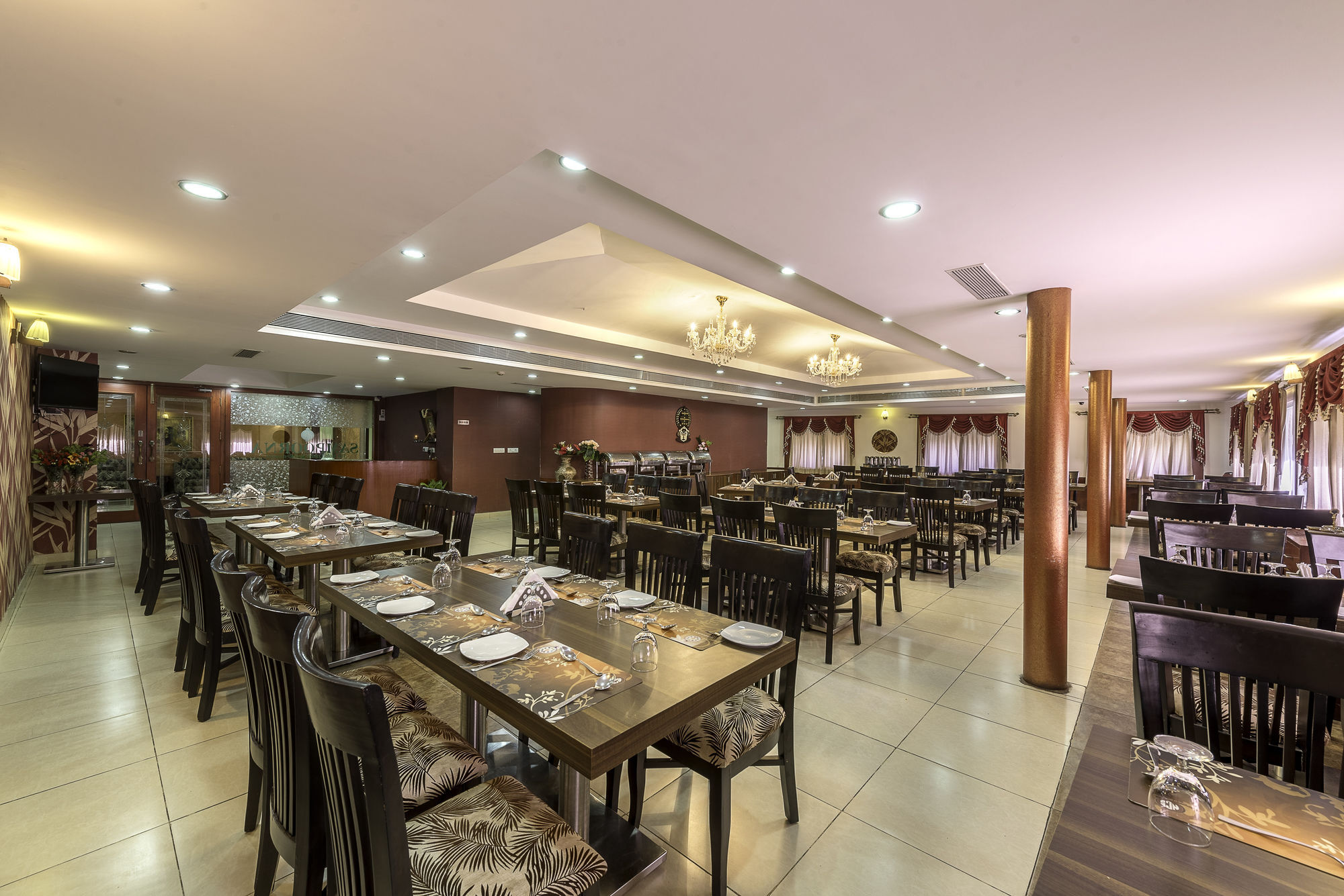 Treebo Crystal Castle Hotel Bangalore Luaran gambar
